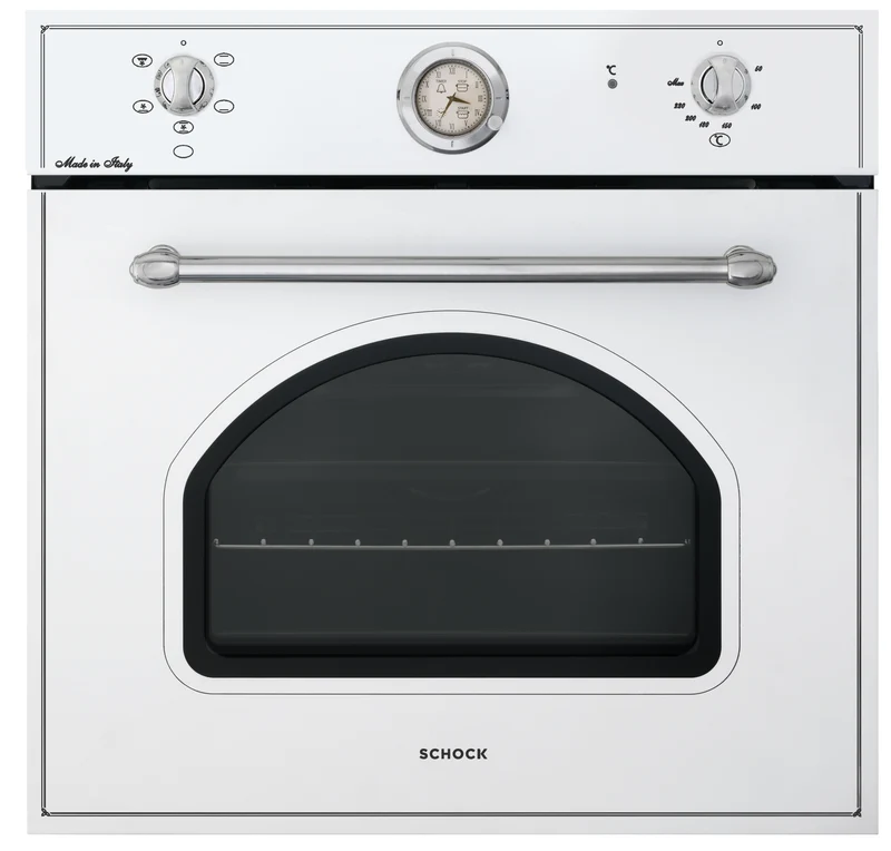 Forno SCHOCK NEW ENGLAND -SFN5407CN BIANCO