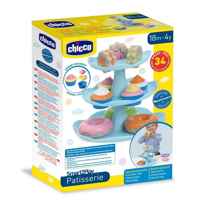 Gioco Pasticceria Chicco