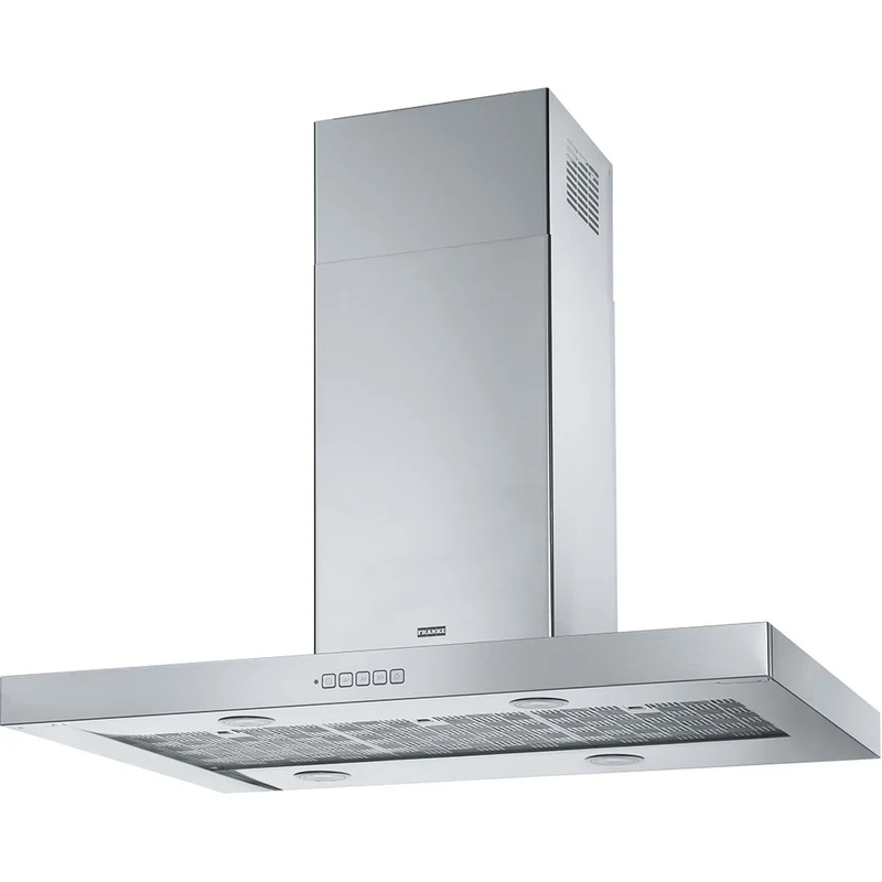 CAPPA Franke TALE 905 I XS Cappa ad isola cm. 90 - inox satinato 325.0552.774