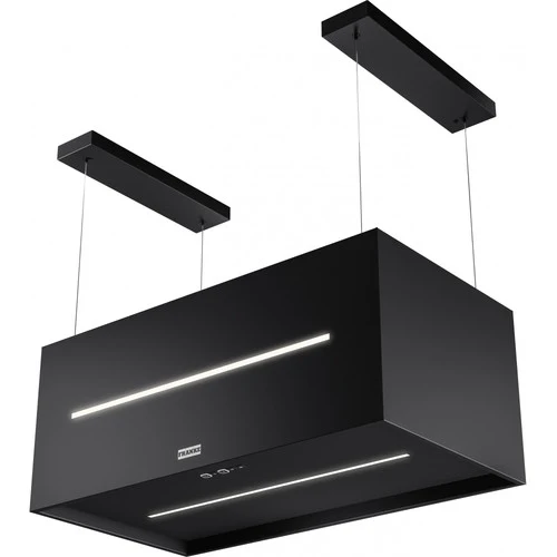 CAPPA FRANKE FMAS BK EXTRA MATT F80 KL MARIS SOSPESA ISOLA 80CM 345.0698.564