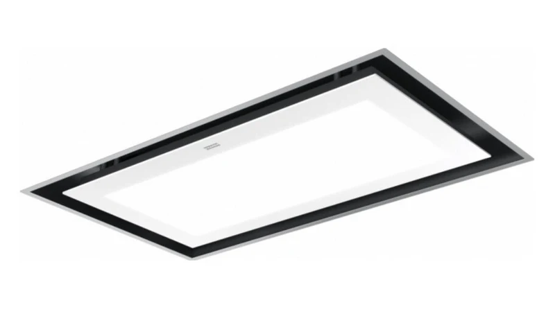 CAPPA Franke FCMY 90 C WHG A FL Mythos Cappa a soffitto cm. 90 - cristallo bianco 350.0679.886