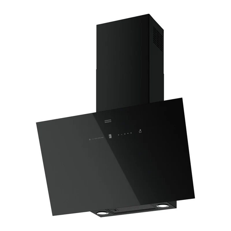 CAPPA Franke FVAS A80 BK Aq Sense Cappa parete cm. 80 - cristallo nero 330.0657.270