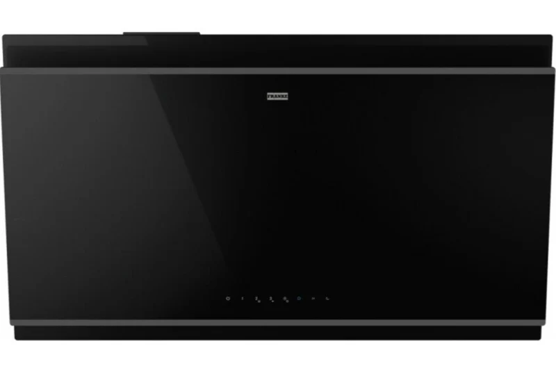 CAPPA Franke FVMY AH BK F90 Mythos Air Hub Cappa a parete cm. 90 - cristallo nero 330.0679.324