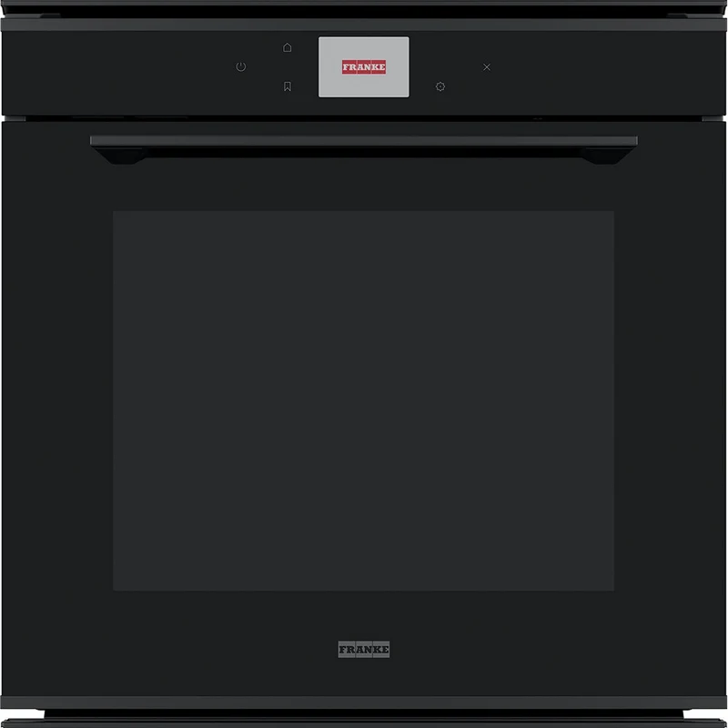 FORNO FRANKE FMY 99 P BK Mythos Black Steel Forno elettrico multifunzione pirolitico cm 60 116.0613.709 black steel