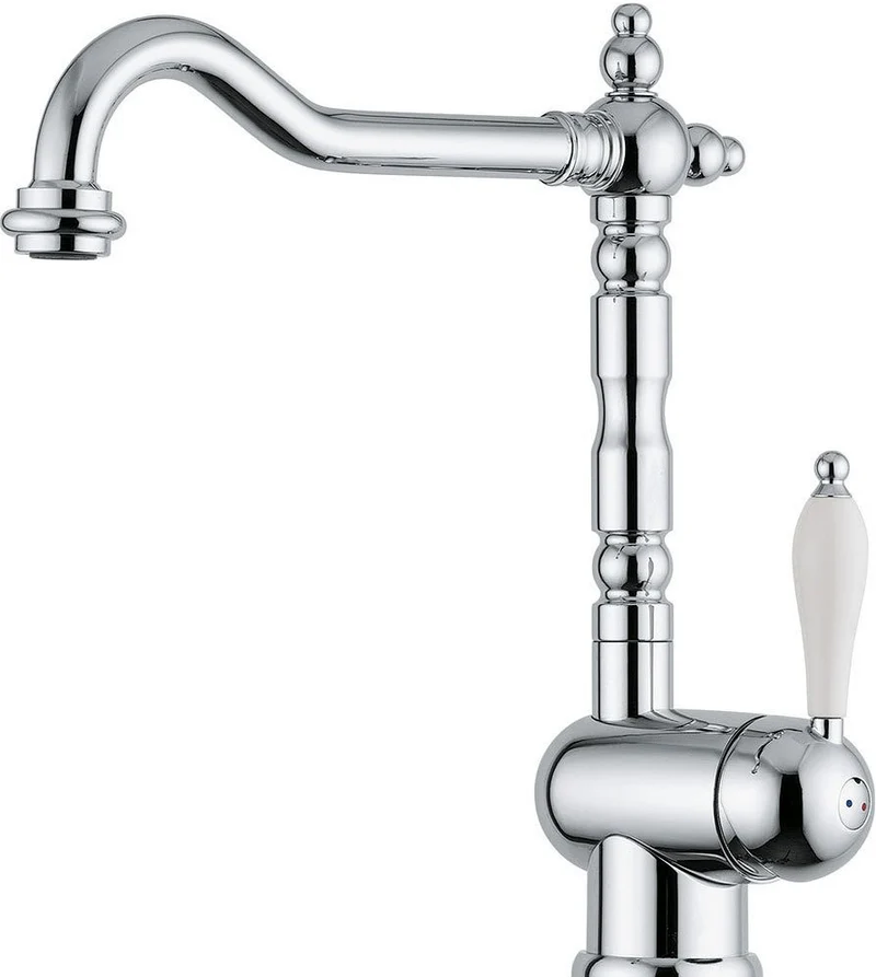 MISCELATORE Franke OLD ENGLAND Miscelatore cucina - cromo 115.0060.360