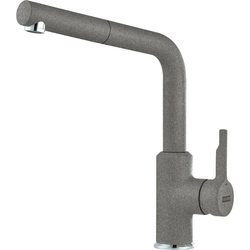 MISCELATORE Franke URBAN DOCCIA Miscelatore cucina con doccetta - stone grey 115.0595.089