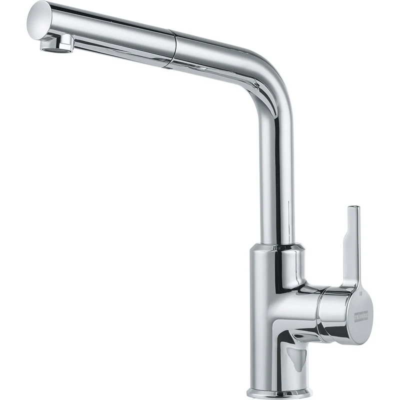 MISCELATORE Franke URBAN DOCCIA Miscelatore cucina con doccetta - cromo 115.0595.083