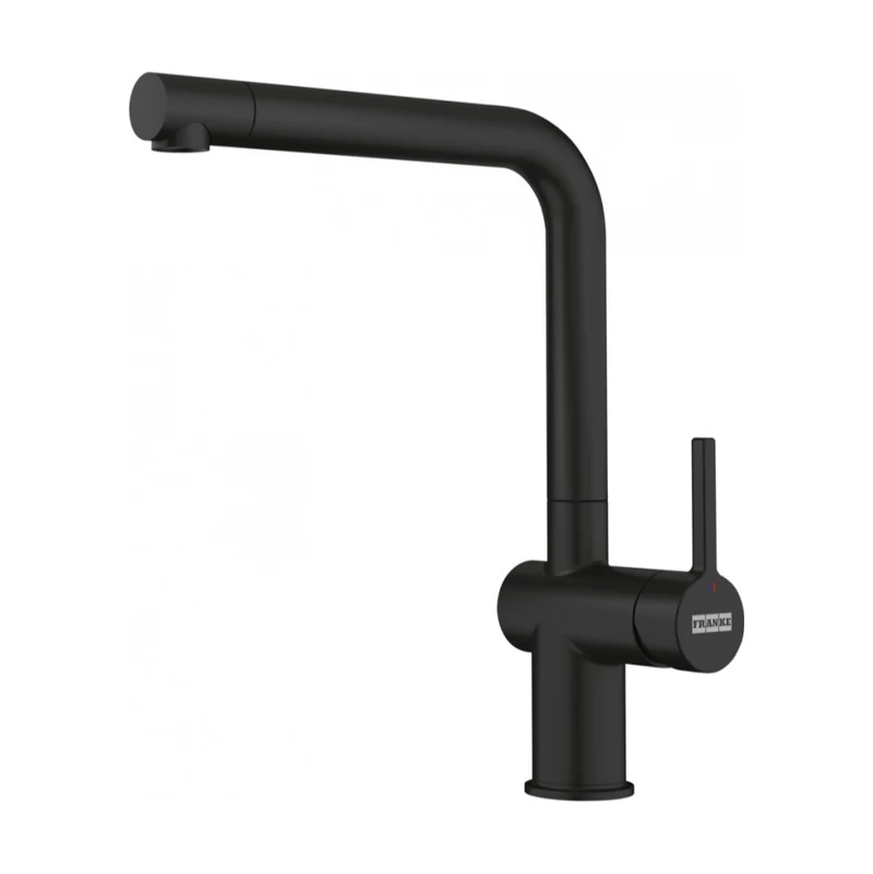 MISCELATORE Franke ACTIVE L Miscelatore cucina - black matt 115.0653.371