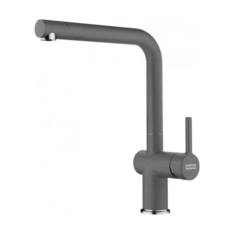 MISCELATORE Franke ACTIVE L Miscelatore cucina - STONE GREY 115.0653.374