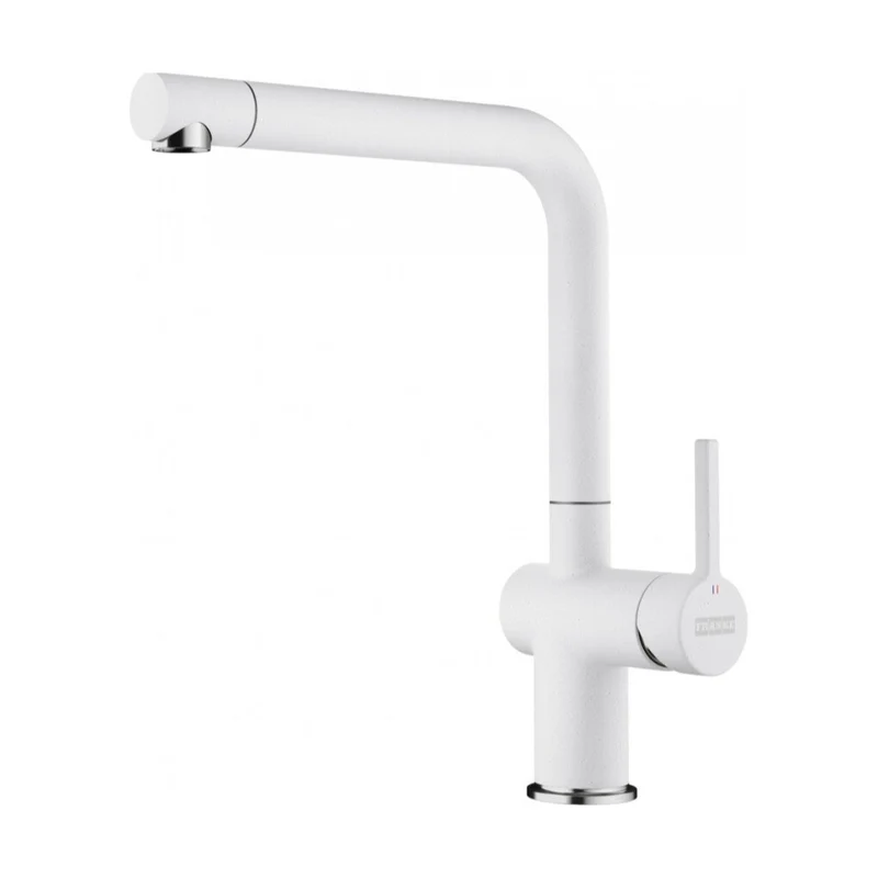 MISCELATORE Franke ACTIVE L Miscelatore cucina - bianco 115.0653.376