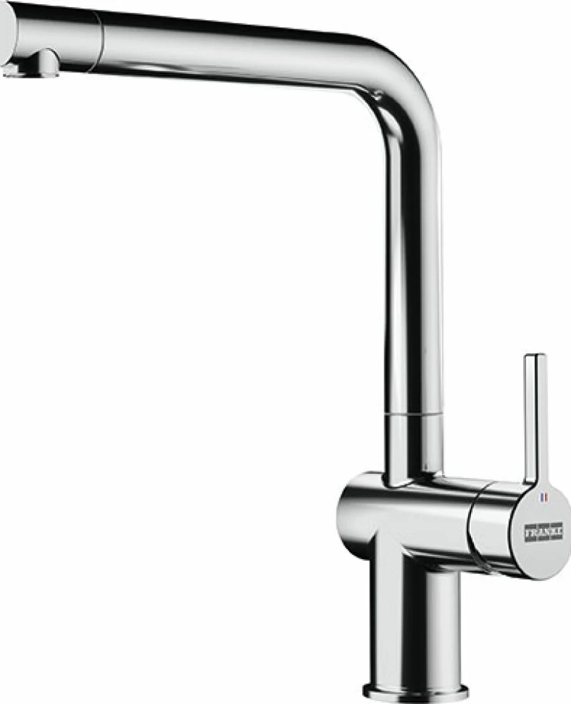 MISCELATORE Franke ACTIVE L Miscelatore cucina - cromo 115.0653.298