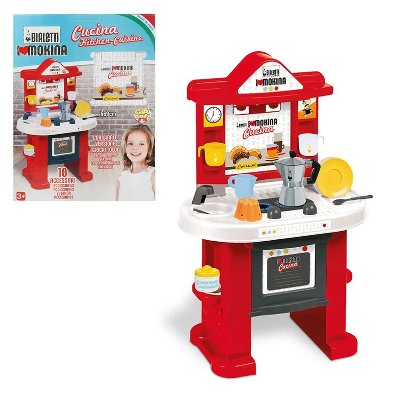 Cucina Mokina Bialetti Gvc-0531 Ct2