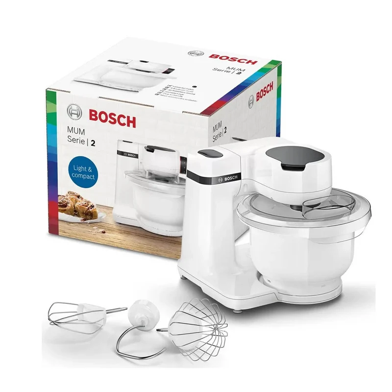 Robot Cucina 700w 3,8lt Bianco Mums2ew00