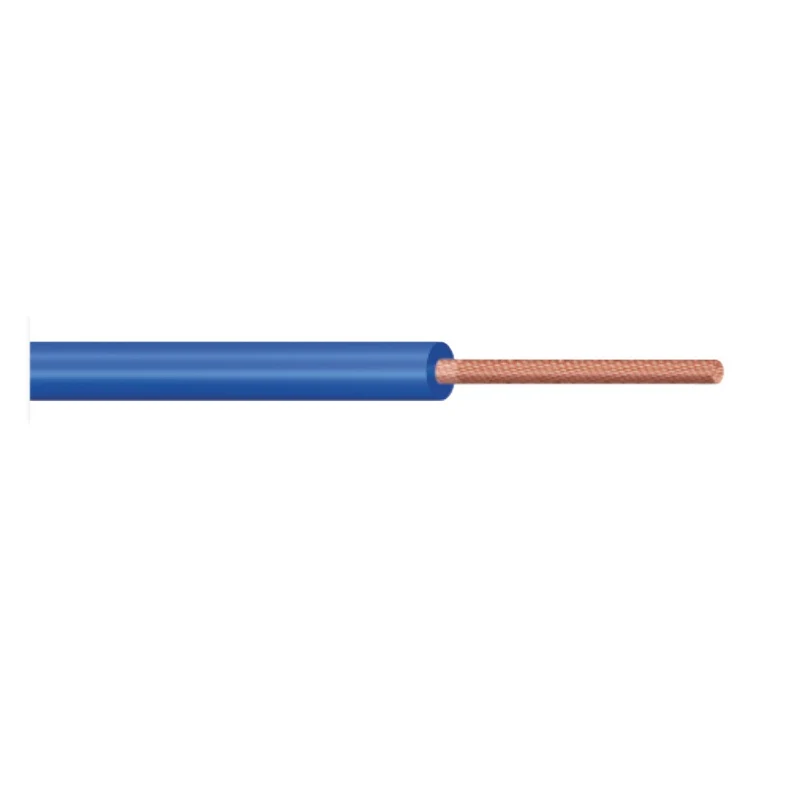 Cavo Unipolare Fs17 450 /750 1 X 4 Mm²