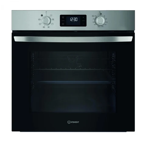 Forno Incasso Indesit 71lt Inox Io255hx
