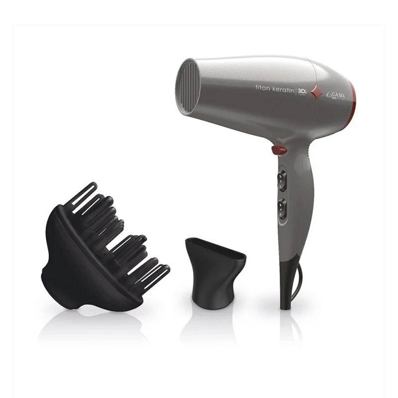 Phon Gama Gh0303 Ultra Ion Keratin
