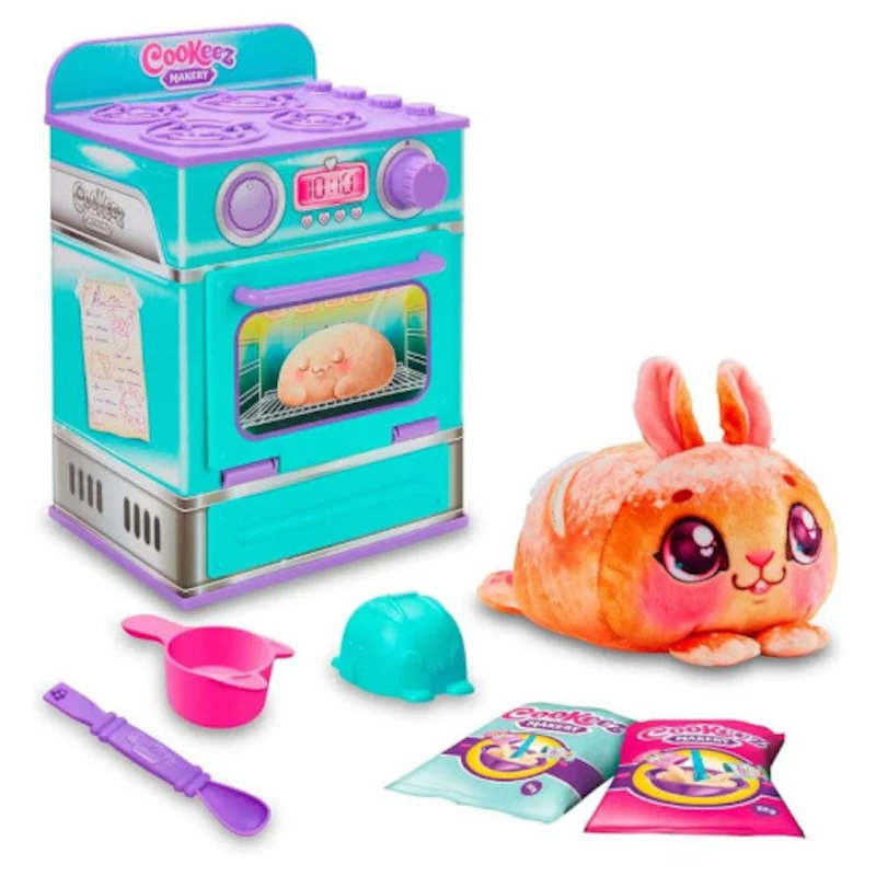 Cookeez Makery Forno Magico Interattivo