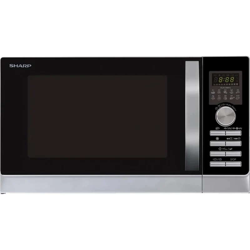 FORNO MICROONDE 3IN1 R843INW 25L SILVER