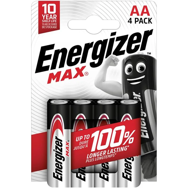 STILO MAX 4PZ ENERGIZER
