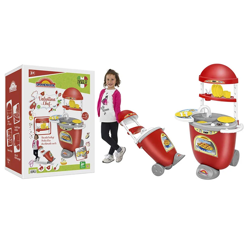 Grandsoleil Valentina Chef Con 12 Pz
