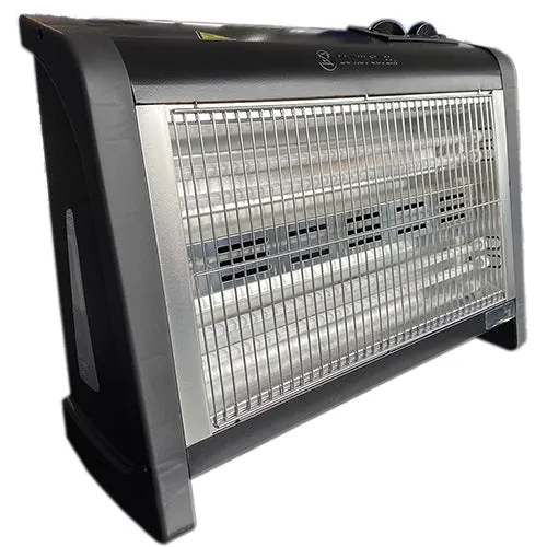 Stufa Elettrica Al Quarzo 1800 W
