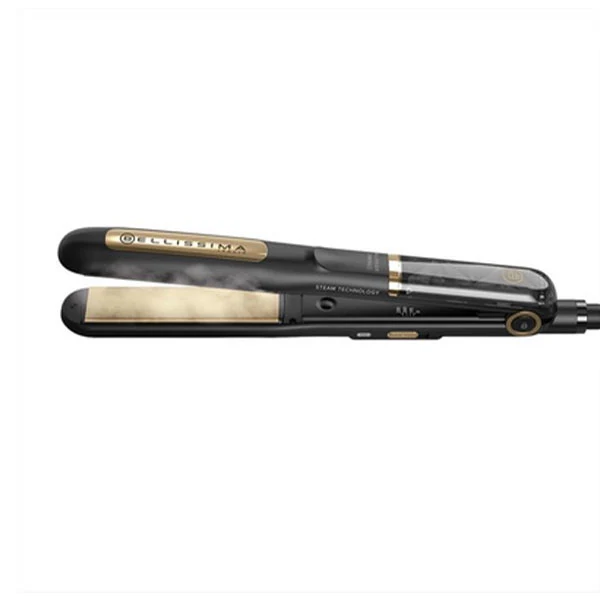 Piastra Bellissima Steam Ceramic Keratin Imetec