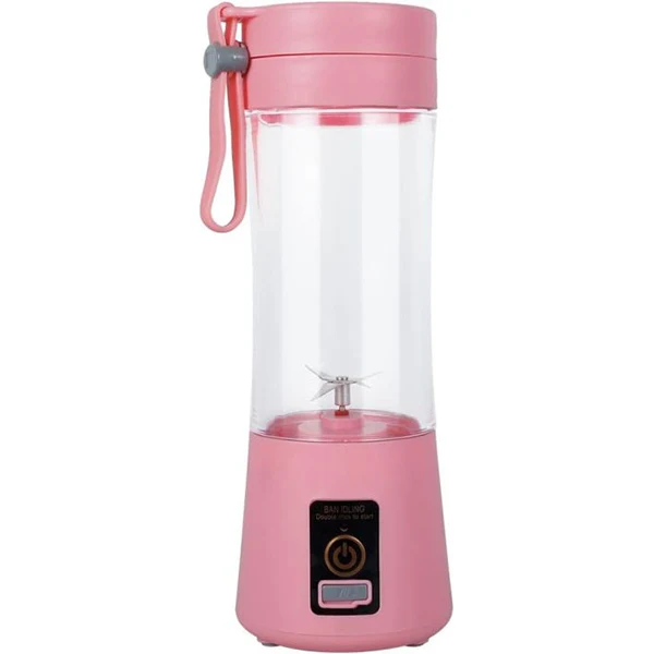 Frullatore Mini Ricaricabile 380ml Kooper