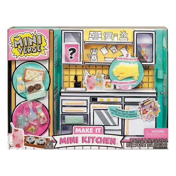 Miniverse Make It Mini Kitchen