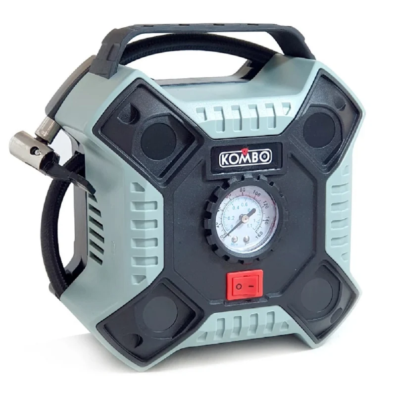 Compressore Elettrico Kombo 12volt 11 Bar