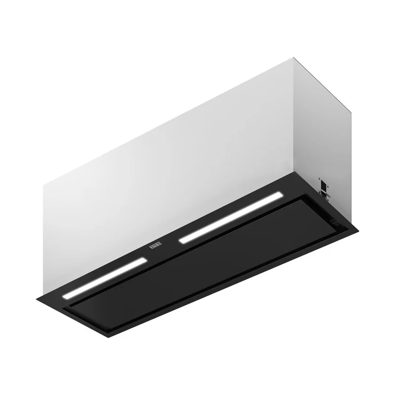 CAPPA Franke FBFP BK MATT A86 Box Plus Cappa sottopensile cm. 86 - black matt 305.0665.393