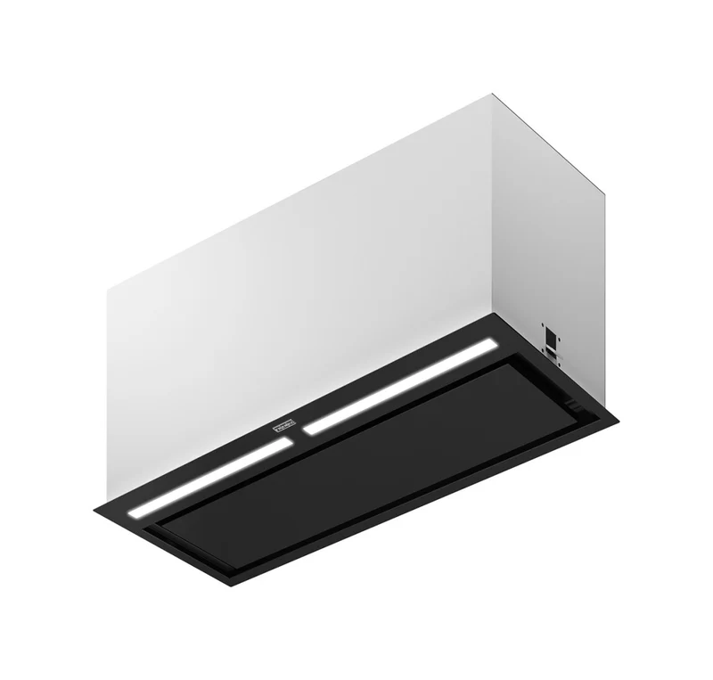 CAPPA Franke FBFP BK MATT A70 Box Plus Cappa sottopensile cm. 70 - black matt 305.0665.392
