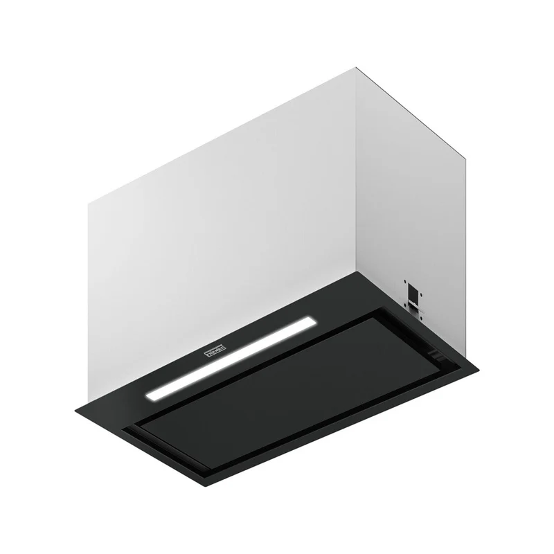 CAPPA Franke FBFP BK MATT A52 Box Plus Cappa sottopensile cm. 52 - black matt 305.0665.391