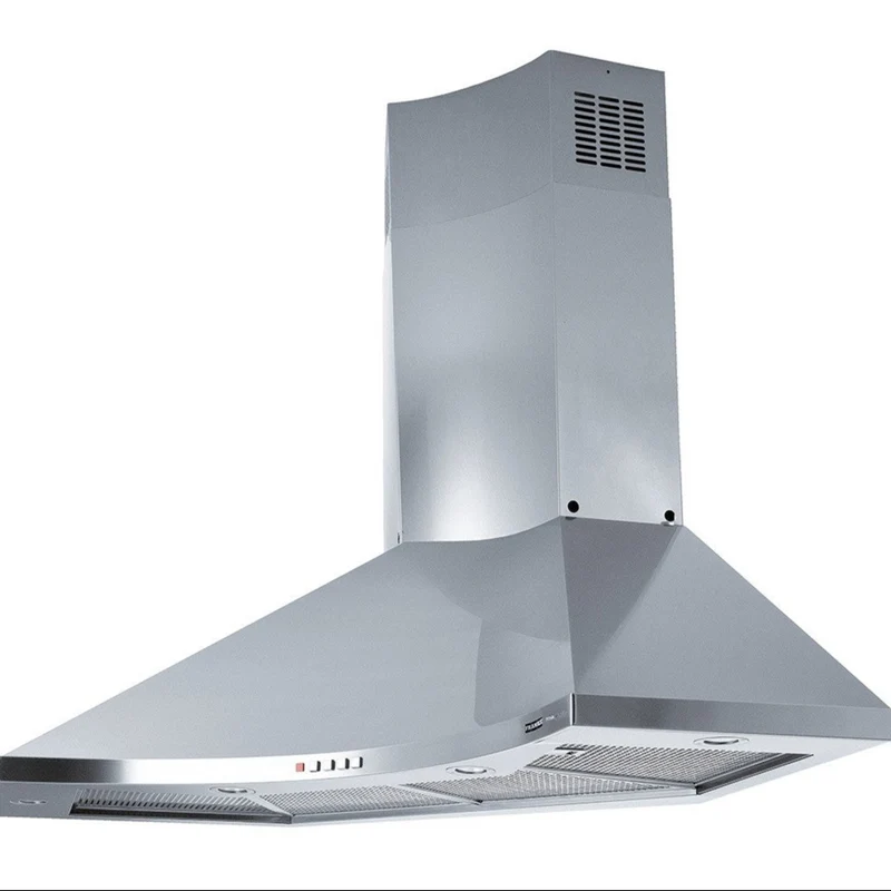 CAPPA Franke FDPA 904 XS LED Design Plus Cappa ad angolo cm. 90x90 - inox satinato 320.0518.708