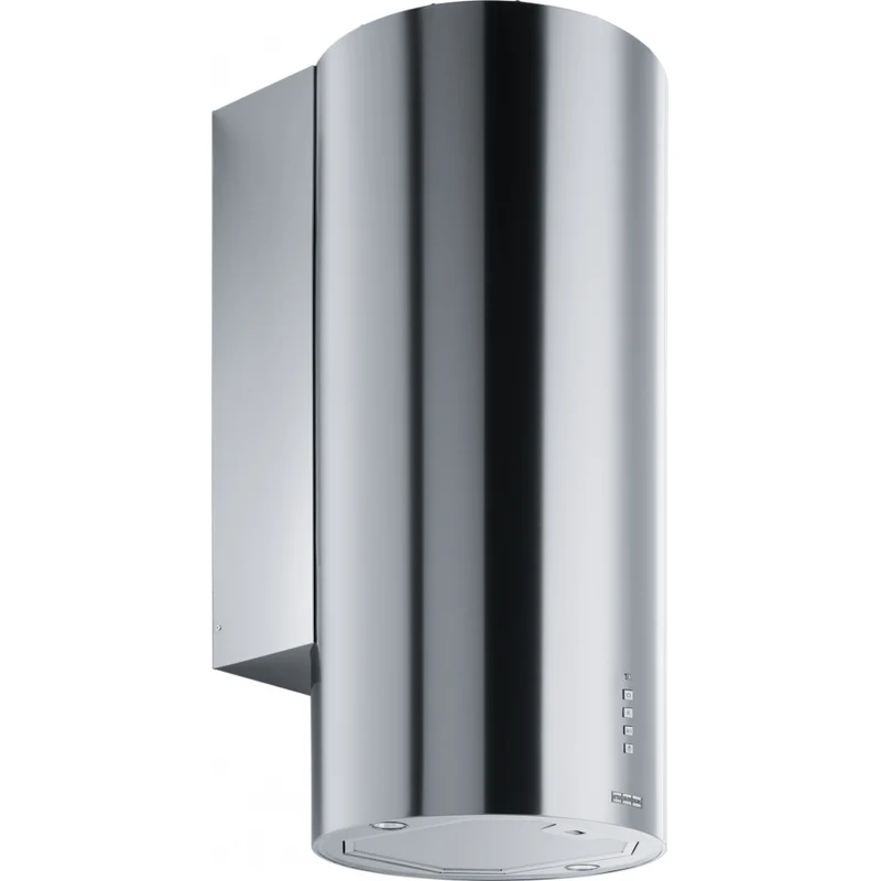 CAPPA Franke FTU 3805 XS LED Turn Cappa a parete cm. 37 - inox satinato 335.0518.748
