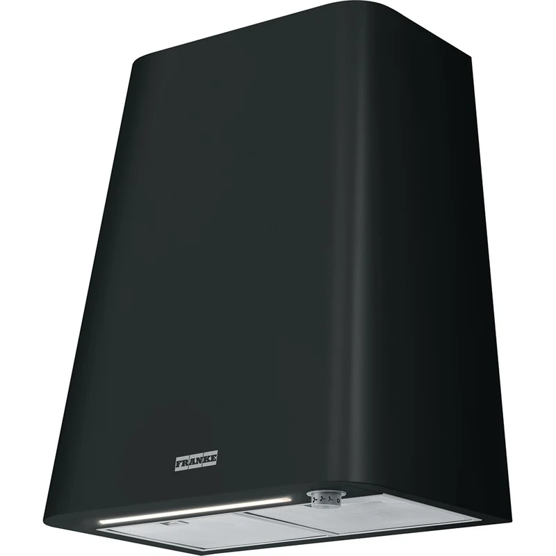 CAPPA Franke FSMD 508 BK Smart Deco Cappa a parete cm. 50 - nero 335.0528.006