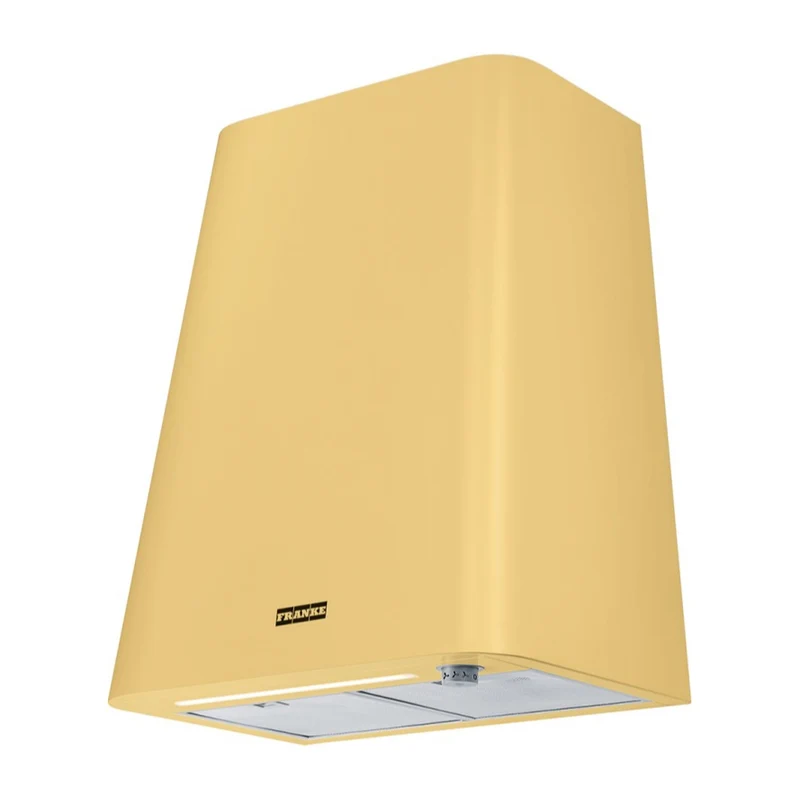 CAPPA Franke FSMD 508 YL Smart Deco Cappa a parete cm. 50 - giallo senape 335.0530.202