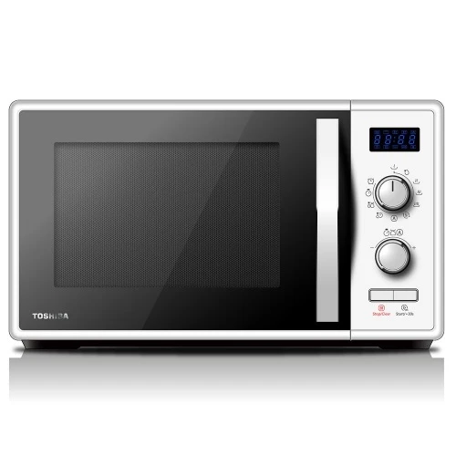 Forno Microonde 23lt Bianco Ag23p Toshiba