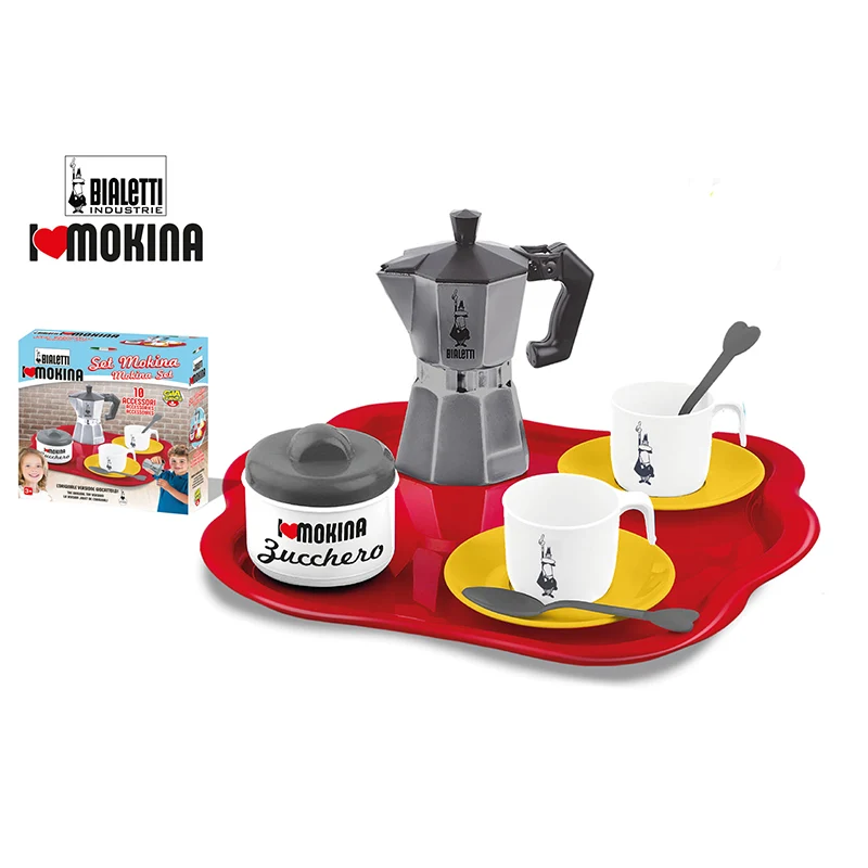 Set Mokina Con Vassoio Gvc-052