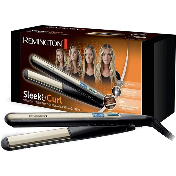Piastra Per Capelli In Ceramica Remington S6500