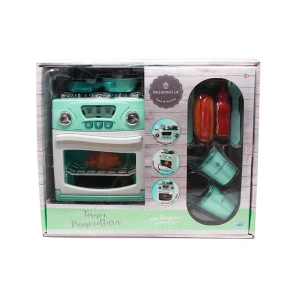 Forno E Piano Cottura Maisonelle 44019