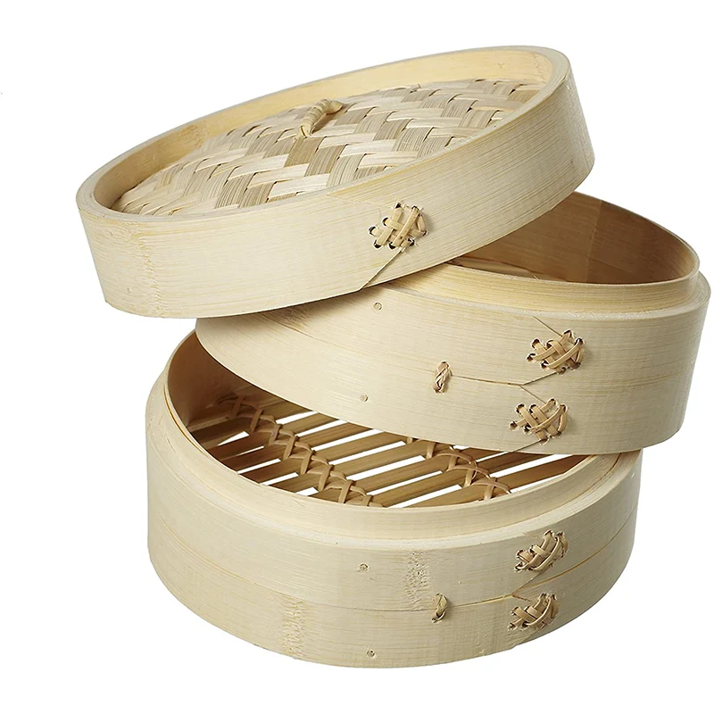 Cestello Cuocivapore Bamboo