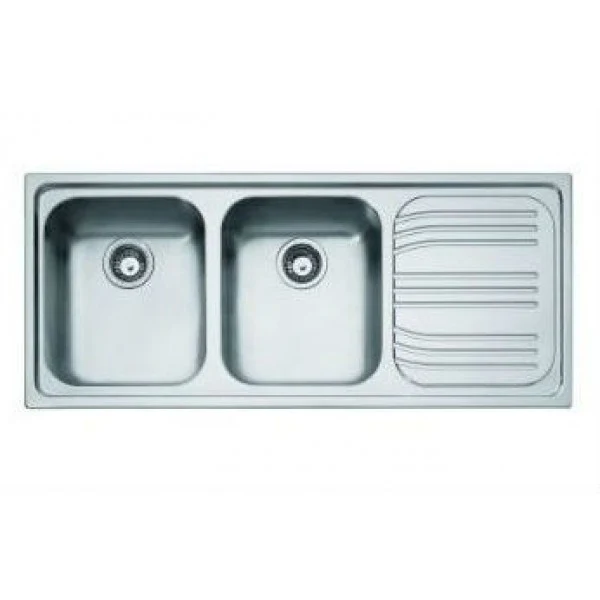 Lavello FRANKE RRX 621 GOCCIOLATOIO DX SAT 101.0053.246