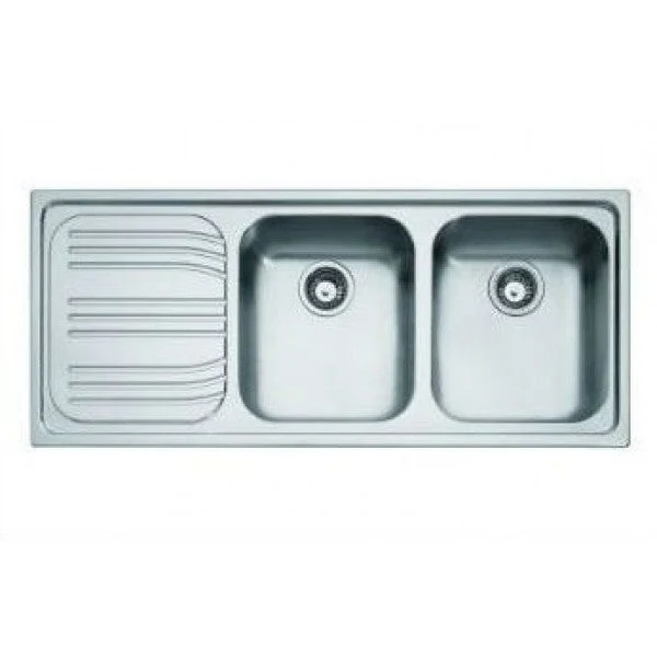 Lavello FRANKE RRX 621 GOCCIOLATOIO SX SAT 101.0053.247