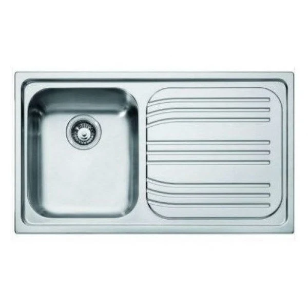 Lavello FRANKE RRX 611 GOCCIOLATOIO DX SAT 101.0053.241
