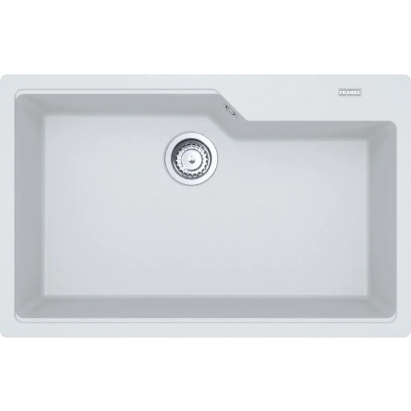 Lavello FRANKE UBG 610-72 - bianco 114.0686.803
