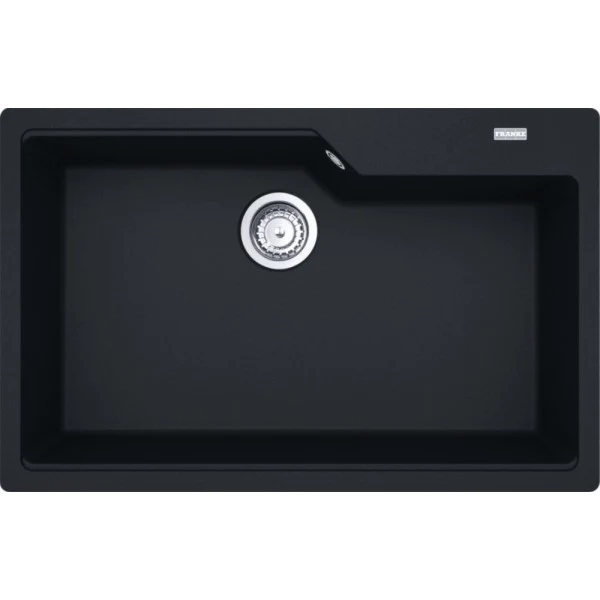 Lavello FRANKE UBG 610-72 BK 114.0686.801 - nero