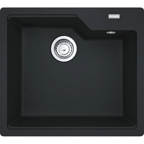Lavello FRANKE UBG 610-50 BLACK MATT 114.0686.798