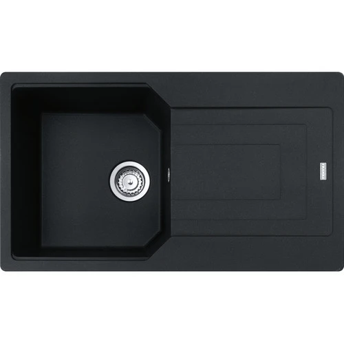 Lavello FRANKE UBG 611-86 NERO 114.0686.760