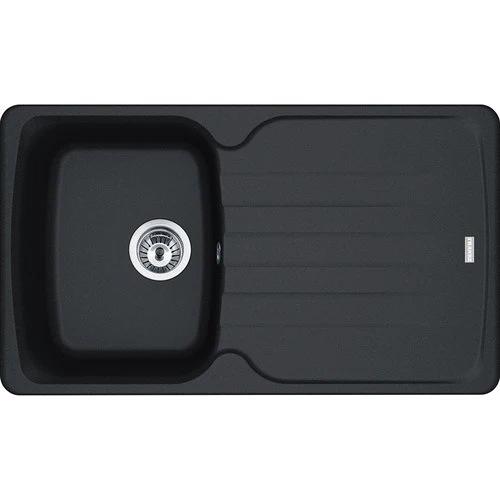 Lavello FRANKE AZG 611-86 NERO 114.0489.934