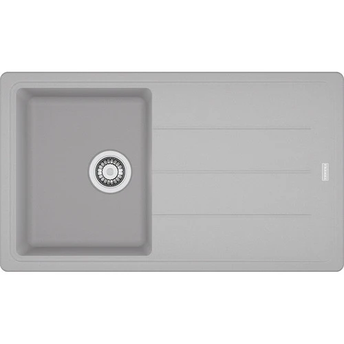 Lavello FRANKE BFG 611-86 ALLUMINIO 114.0370.204